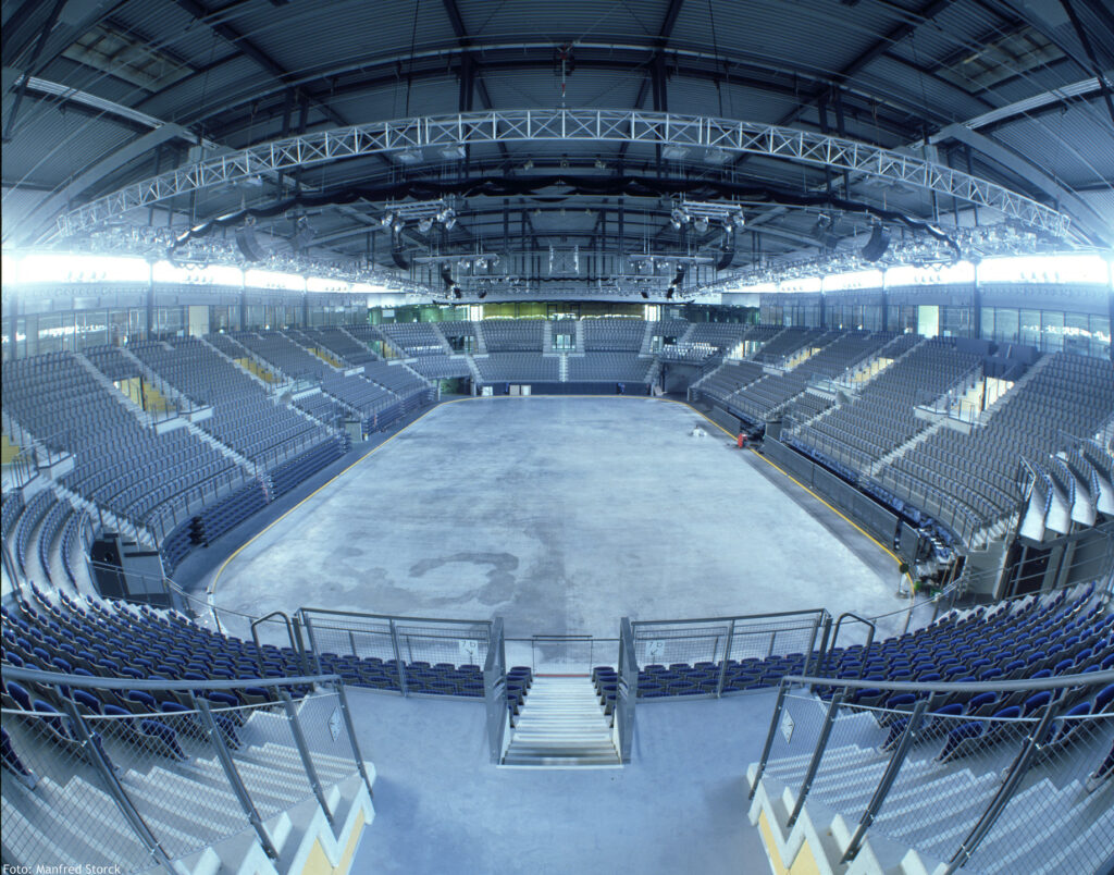 Die Porsche Arena Stuttgart: Ein Tempel für Sport und Unterhaltung 🏀🏆🎤